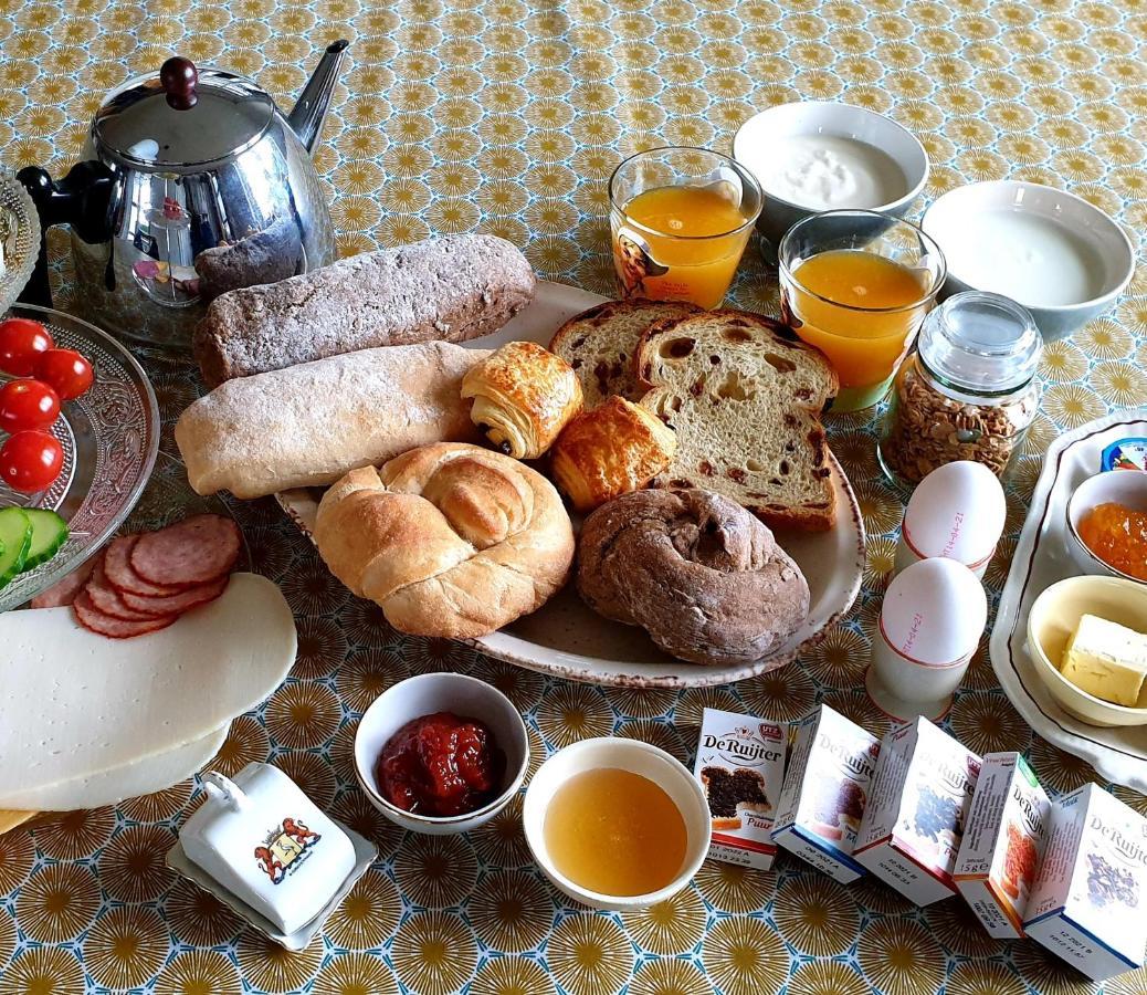 B&B De Scherpenhof Leur 외부 사진