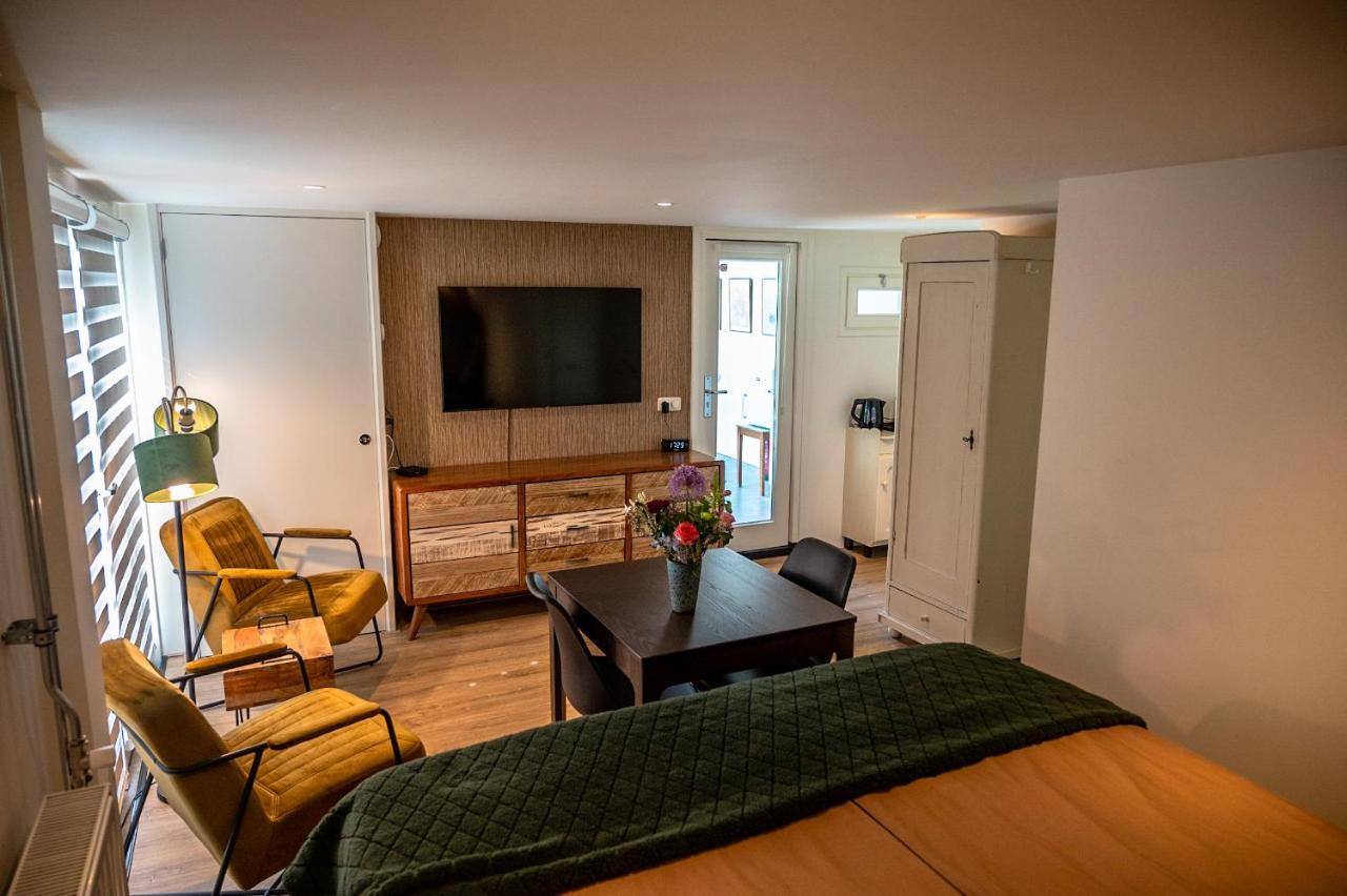 B&B De Scherpenhof Leur 외부 사진