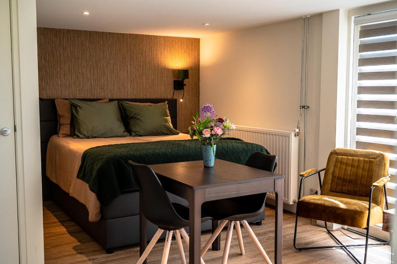 B&B De Scherpenhof Leur 외부 사진