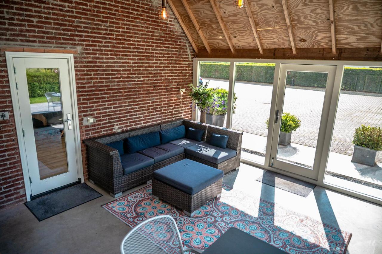 B&B De Scherpenhof Leur 외부 사진