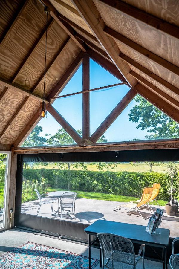 B&B De Scherpenhof Leur 외부 사진