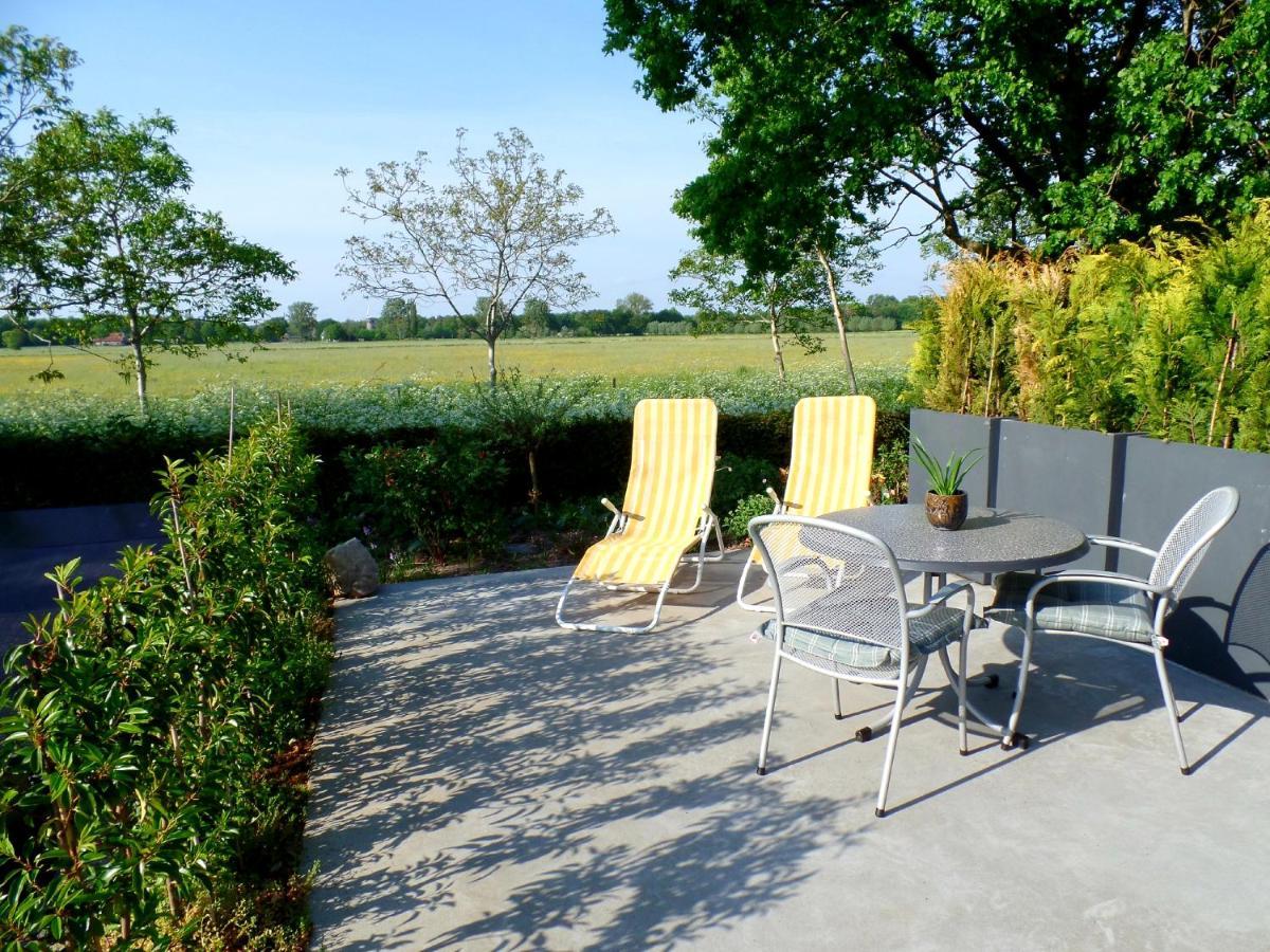 B&B De Scherpenhof Leur 외부 사진