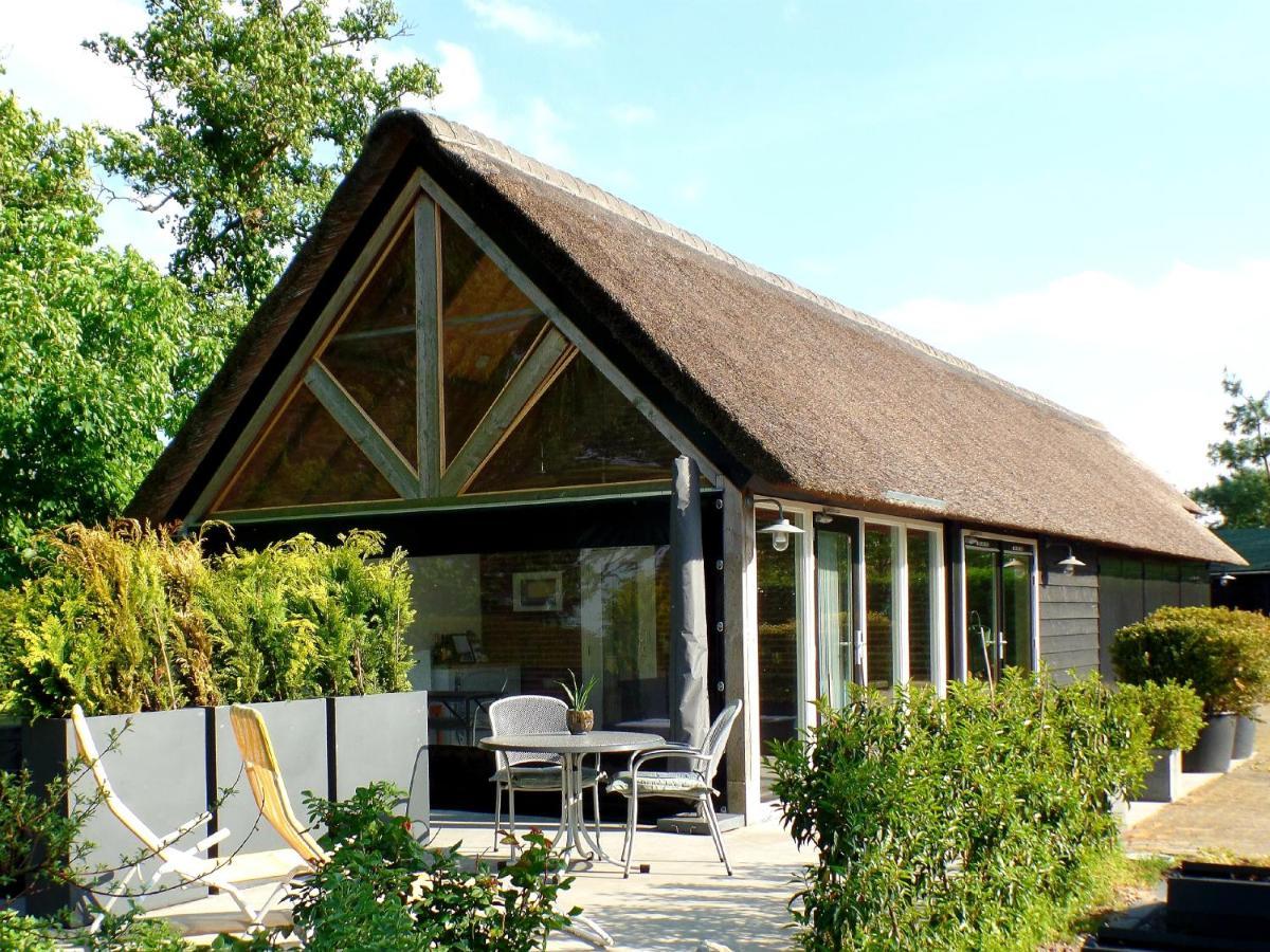 B&B De Scherpenhof Leur 외부 사진
