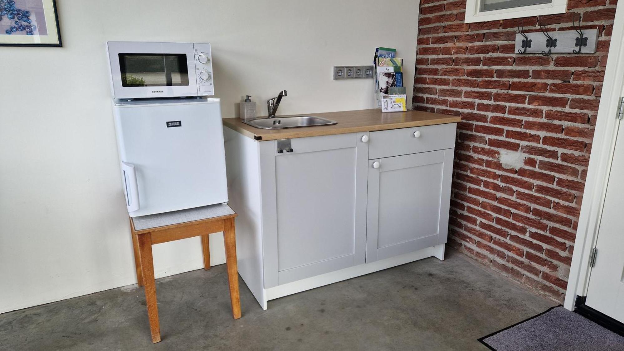 B&B De Scherpenhof Leur 외부 사진