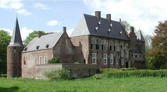 B&B De Scherpenhof Leur 외부 사진