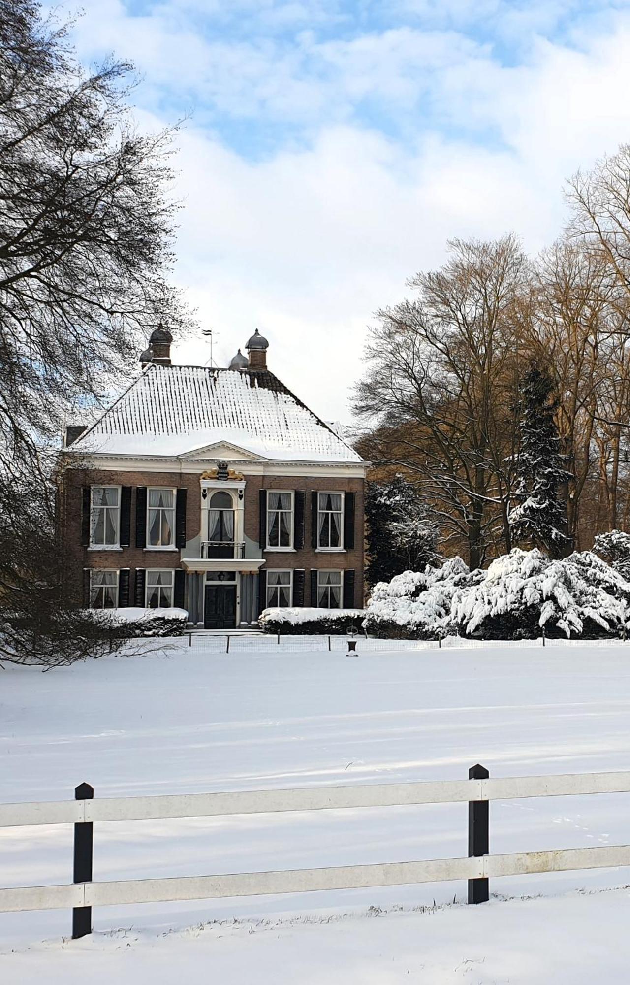 B&B De Scherpenhof Leur 외부 사진